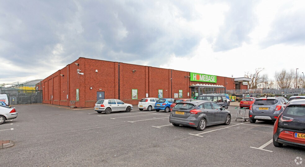 2 Jubilee Way, London for sale - Primary Photo - Image 1 of 1