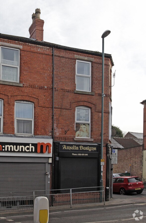 78 Radford Rd, Nottingham, NG7 5FT