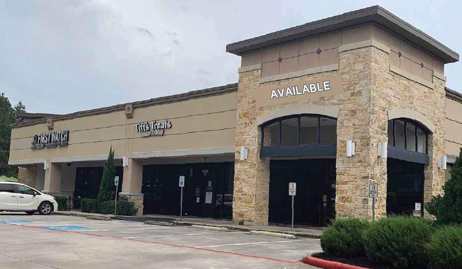 1620 Research Forest Dr, Shenandoah, TX for sale Building Photo- Image 1 of 1