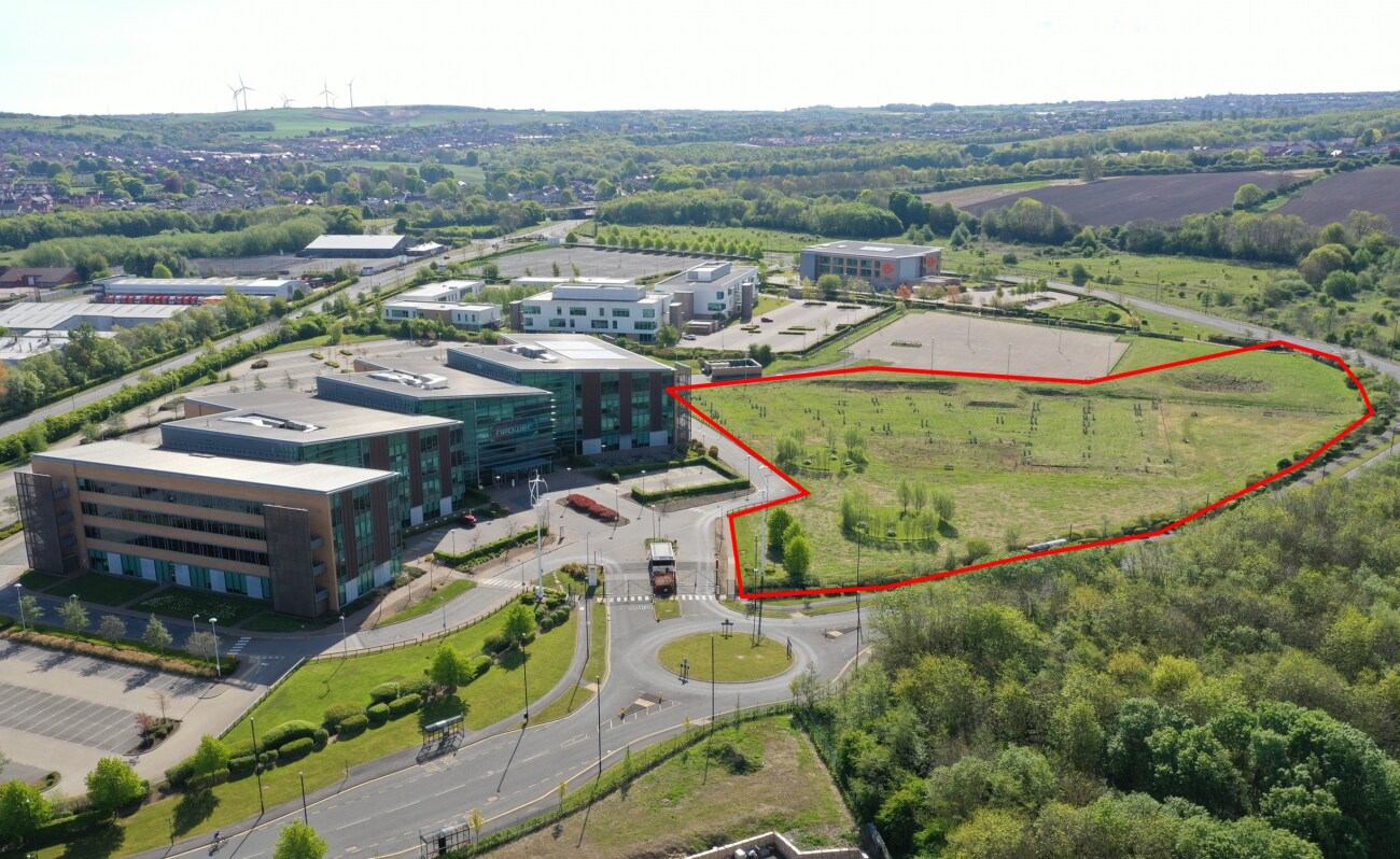 Cygnet Way, Houghton Le Spring for sale Primary Photo- Image 1 of 3
