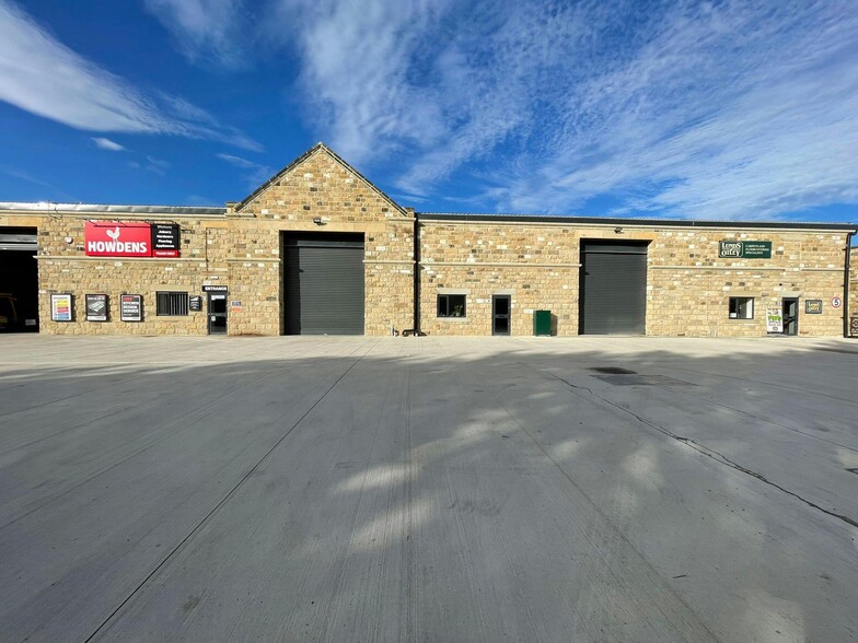 Ilkley Rd, Otley for lease - Building Photo - Image 2 of 6