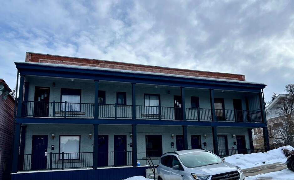 1110 W Park St, Butte, MT for sale - Primary Photo - Image 1 of 1