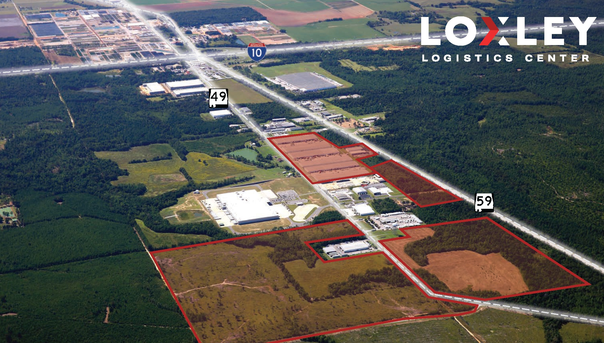 31255 County Rd 49, Loxley, AL for sale Building Photo- Image 1 of 1