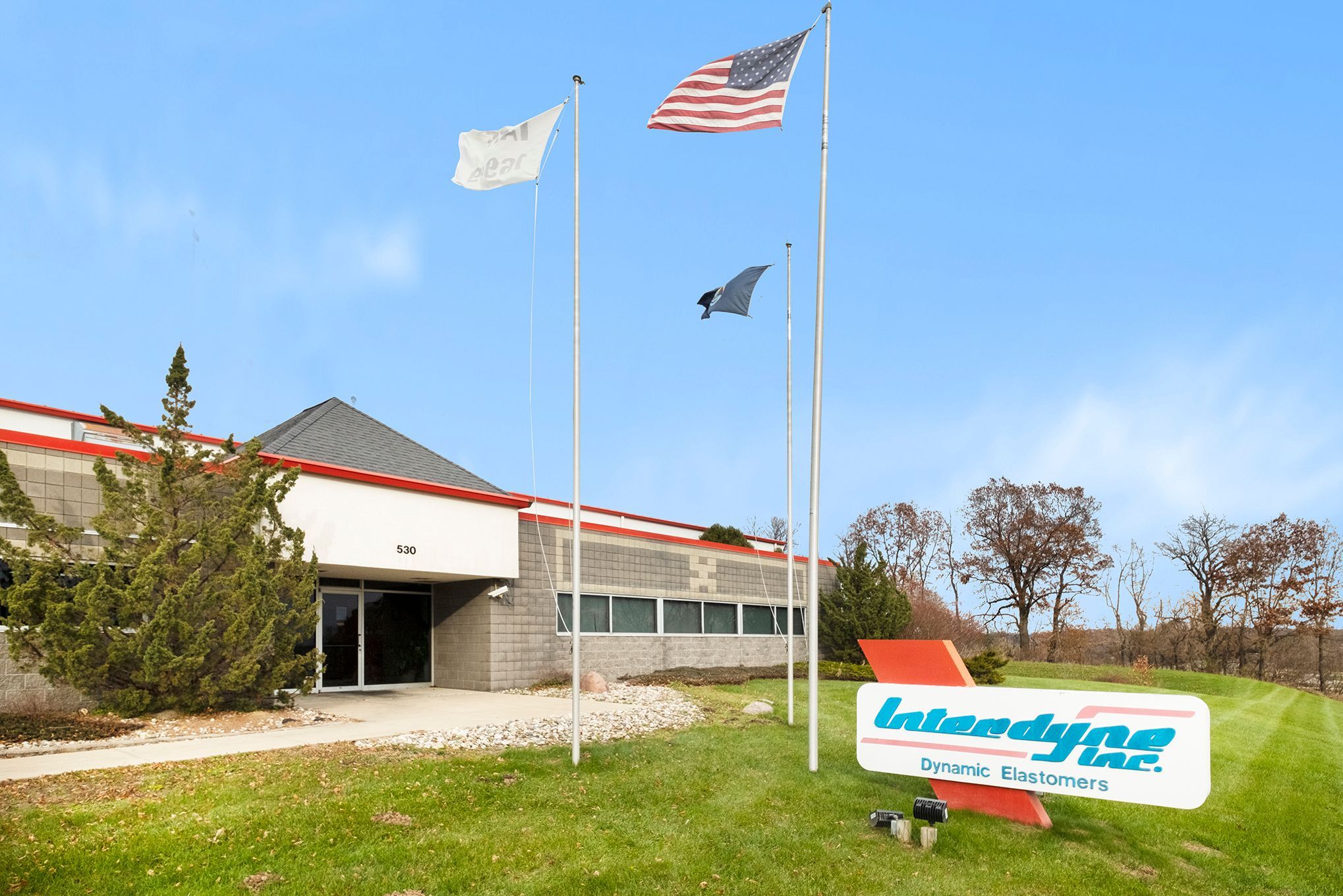 530 Industrial Pky, Jonesville, MI for sale Building Photo- Image 1 of 1