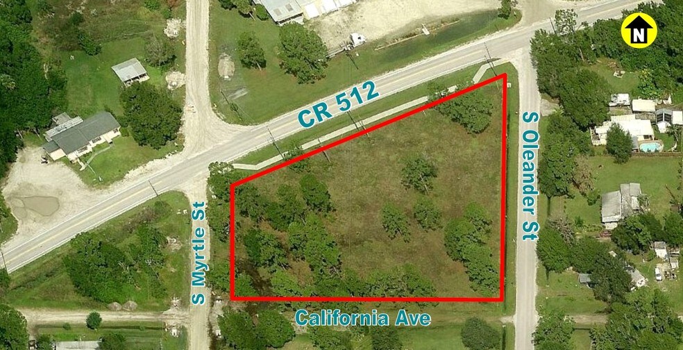 30 S Oleander St, Fellsmere, FL 32948