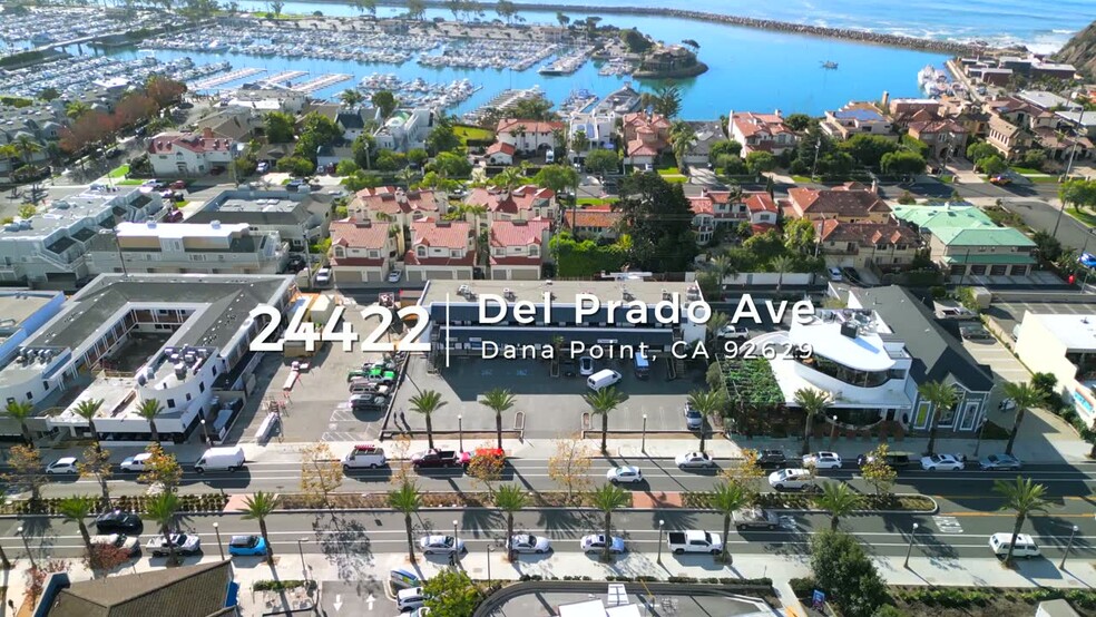 24422 Del Prado, Dana Point, CA for lease - Commercial Listing Video - Image 2 of 25