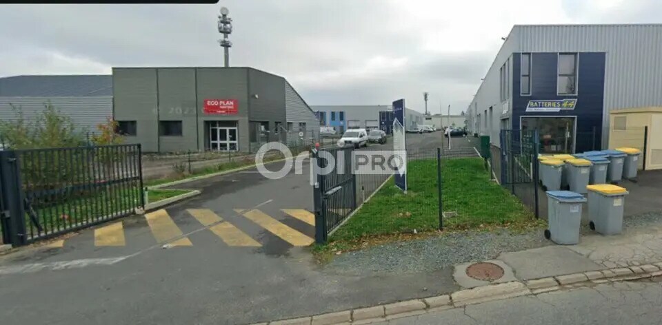 Flex in Saint-Herblain for lease - Building Photo - Image 2 of 2