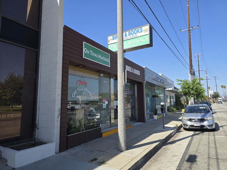 4219 Sepulveda Blvd, Culver City, CA for lease - Building Photo - Image 3 of 8