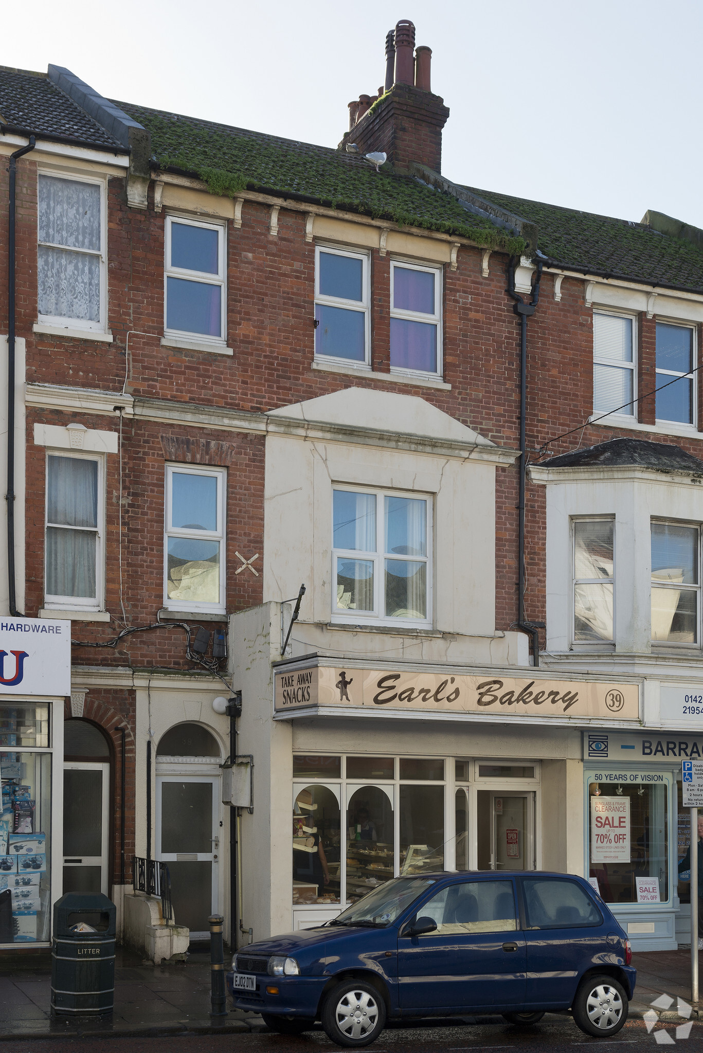 39 Western Rd, Bexhill On Sea for sale Primary Photo- Image 1 of 1