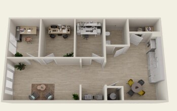 2652 S Main St, Kennesaw, GA for lease Floor Plan- Image 1 of 1