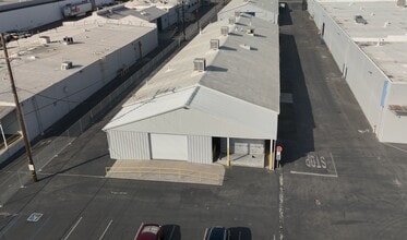 11240 Sherman Way, Sun Valley, CA for lease Aerial- Image 2 of 10