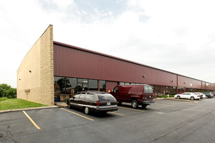 Ole Brickyard Business Park -Building C - Warehouse