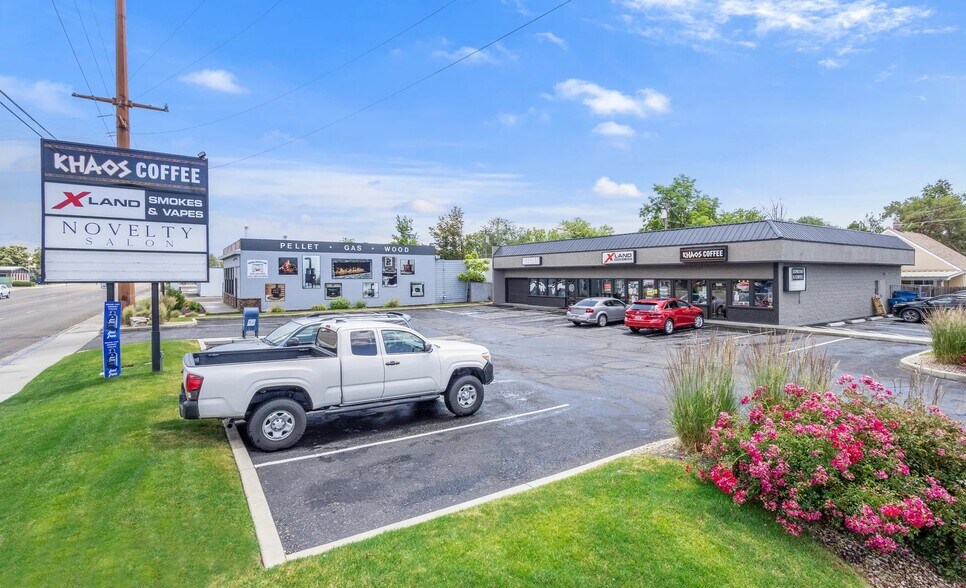 3925-3931 W Overland Rd, Boise, ID for sale - Building Photo - Image 1 of 1
