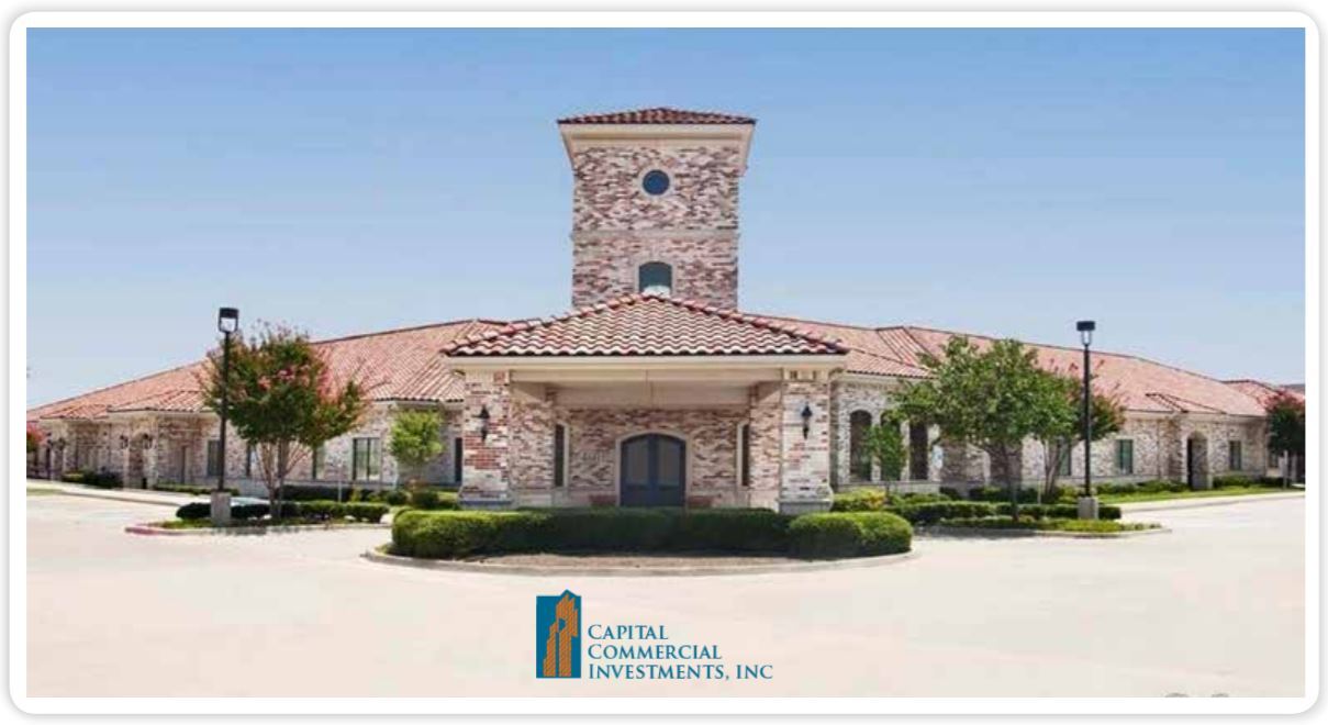 4601 Medical Center Dr, McKinney, TX for sale Building Photo- Image 1 of 1