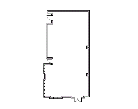 4200 South Fwy, Fort Worth, TX for lease Floor Plan- Image 1 of 1