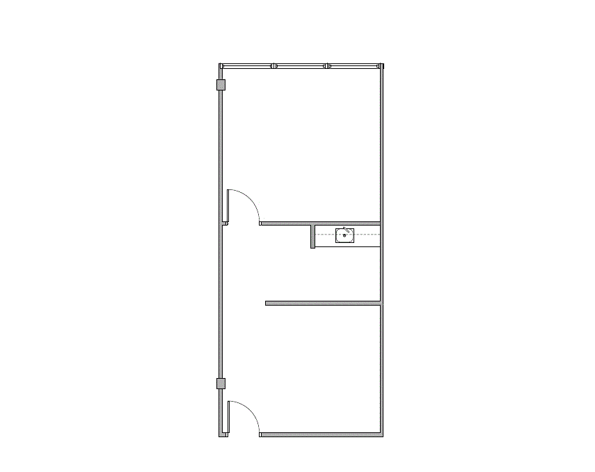 10039 Bissonnet St, Houston, TX for lease Floor Plan- Image 1 of 1