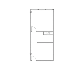 10039 Bissonnet St, Houston, TX for lease Floor Plan- Image 1 of 1