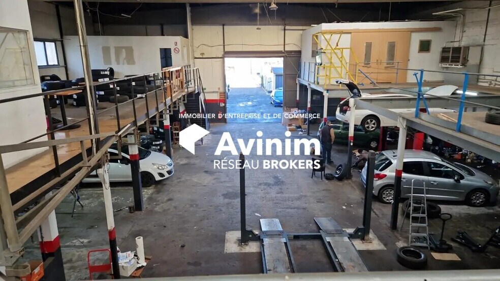 Industrial in SAINT-OUEN-L'AUMONE for sale - Building Photo - Image 3 of 16
