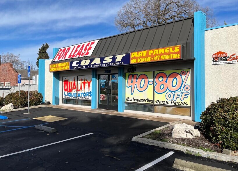 7935 El Camino Real, Atascadero, CA for sale - Building Photo - Image 1 of 1