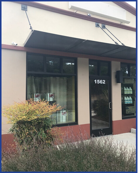 1550-1562 Silverado Trl, Napa, CA for lease - Building Photo - Image 3 of 3