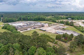 More details for 100 Industrial Parkway Rd, Lumberton, MS - Industrial for Sale