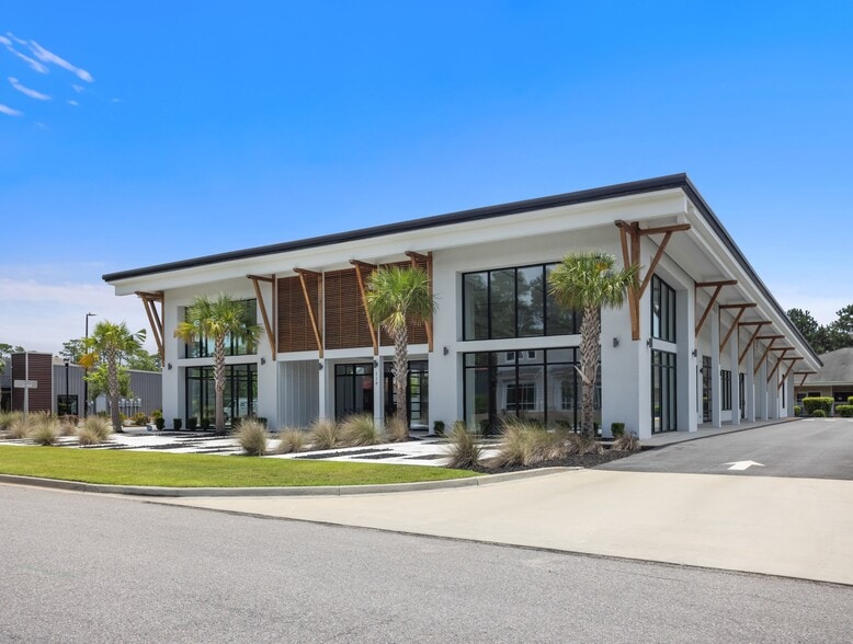 119 Persimmon St, Bluffton, SC for lease - Primary Photo - Image 1 of 11