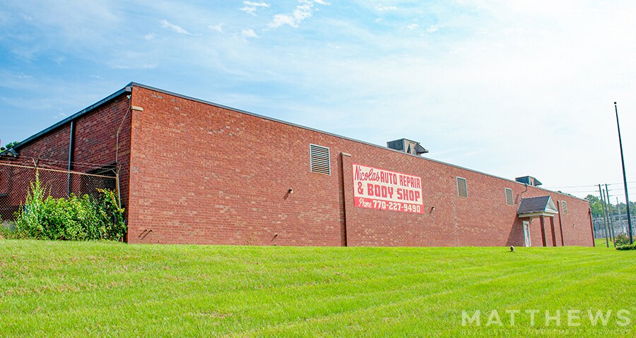 296 Wilson Rd, Griffin, GA for sale Building Photo- Image 1 of 1