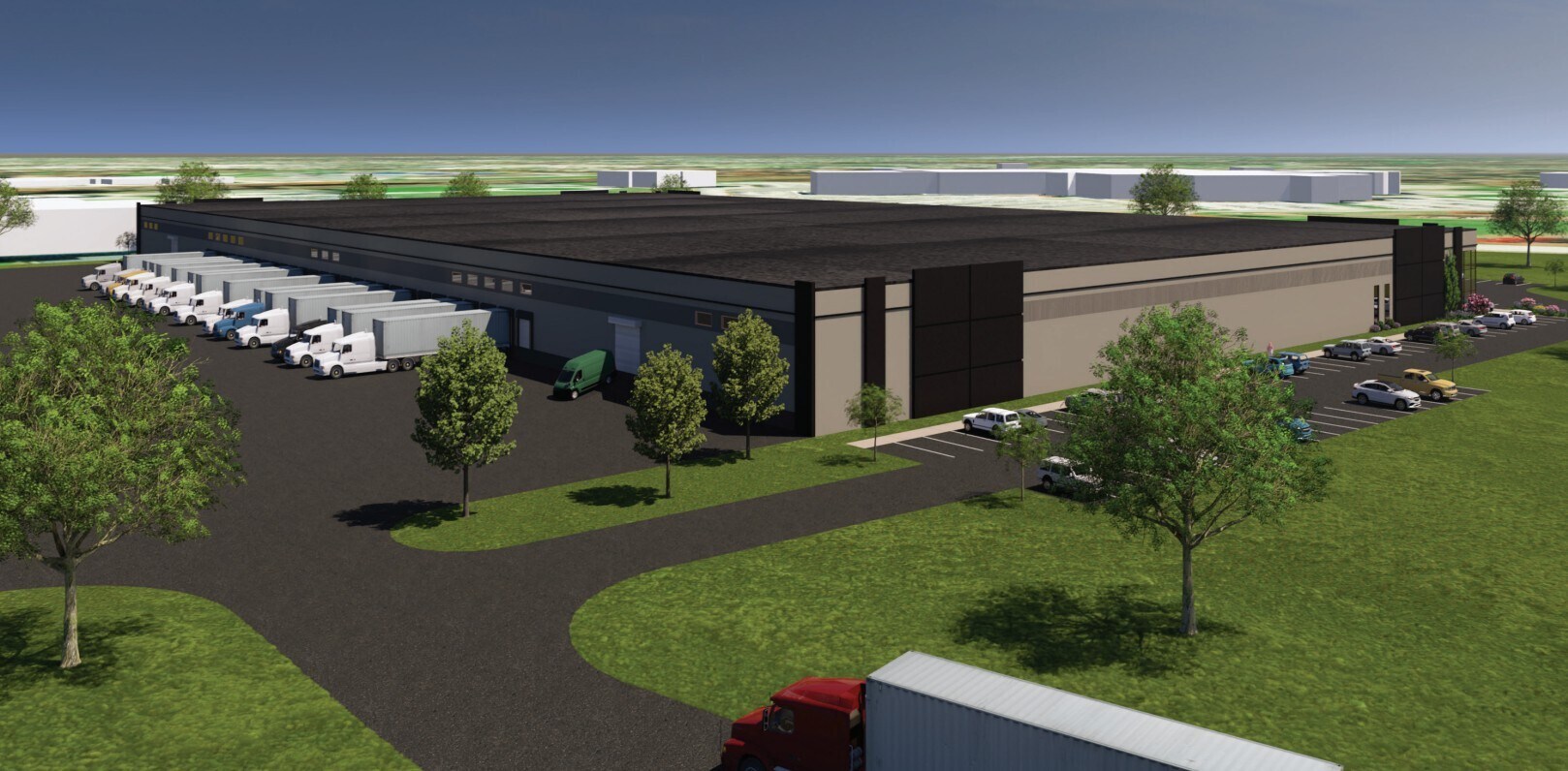 150 Loomis Pky, Ravenna, OH for lease Building Photo- Image 1 of 3