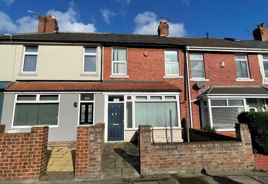 839 Welbeck Rd, Newcastle Upon Tyne for sale - Building Photo - Image 2 of 3