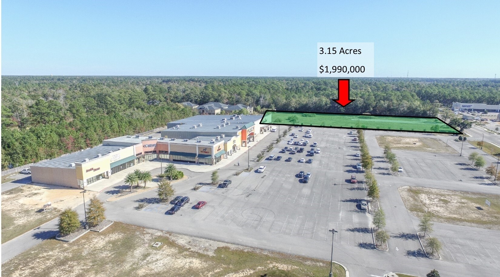 3100 Mallet Rd, D'Iberville, MS for sale Primary Photo- Image 1 of 1
