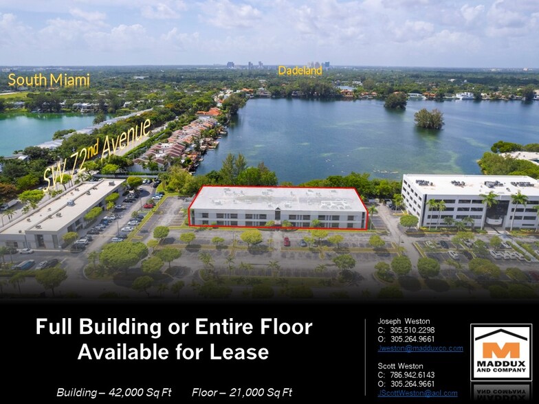 4950 SW 72nd Ave, Miami, FL for lease - Building Photo - Image 2 of 7