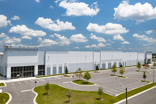 Key Logistics Center - Warehouse