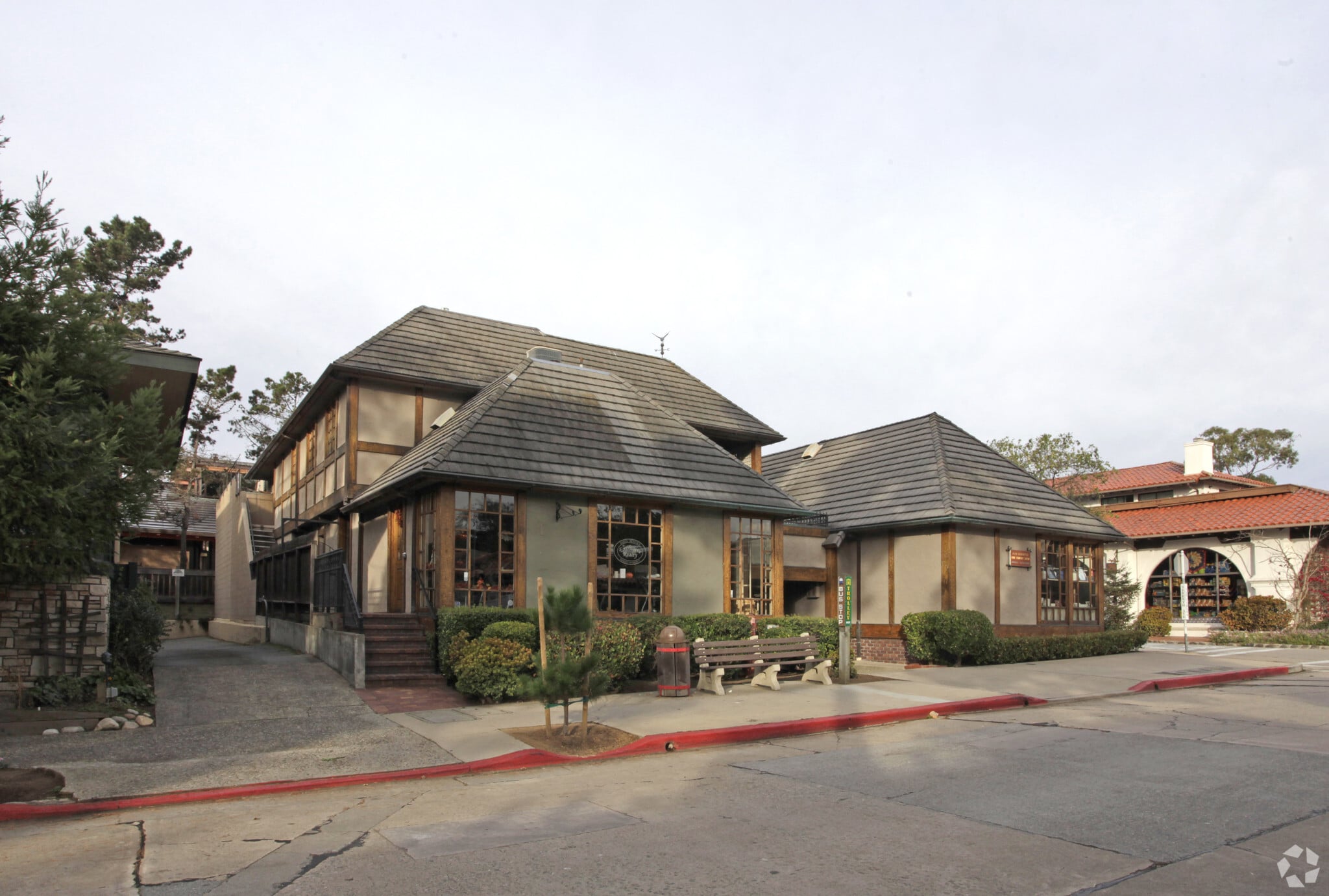 San Carlos St, Carmel, CA for lease Primary Photo- Image 1 of 15
