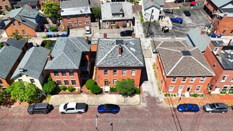 Prime German Village Duplex - Commercial Real Estate