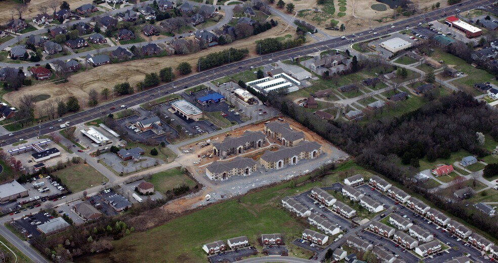 2650 Merchants Walk, Murfreesboro, TN for sale - Aerial - Image 1 of 1