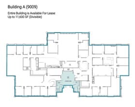 9009 Coldwater Rd, Fort Wayne, IN for lease Floor Plan- Image 1 of 1
