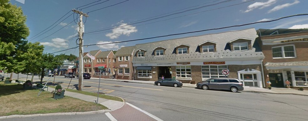 75 S Greeley Ave, Chappaqua, NY for sale - Building Photo - Image 1 of 1