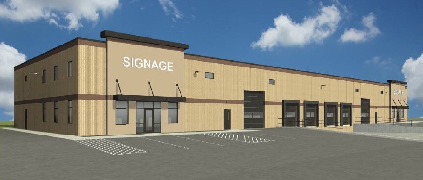 18750 Ulysses St NE, East Bethel, MN for lease Pylon Photo- Image 1 of 5