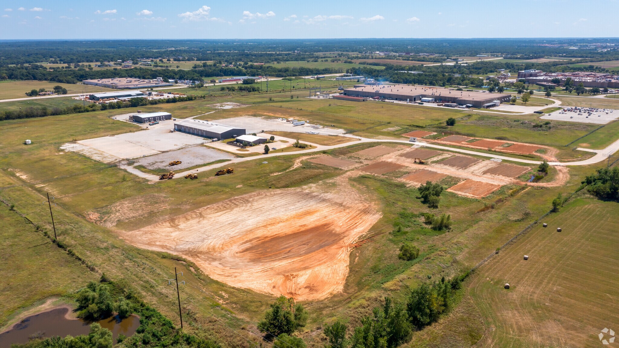 41500 Wolverine Rd, Shawnee, OK 74804 Building 3