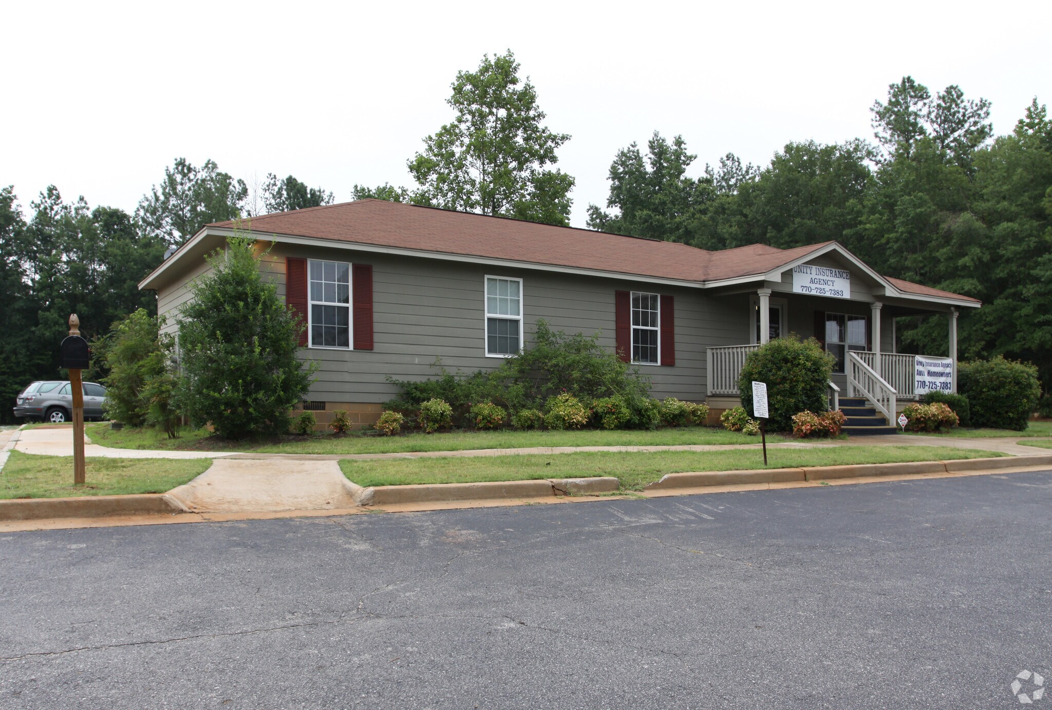 4890 Atlanta Hwy, Bogart, GA for sale Primary Photo- Image 1 of 1