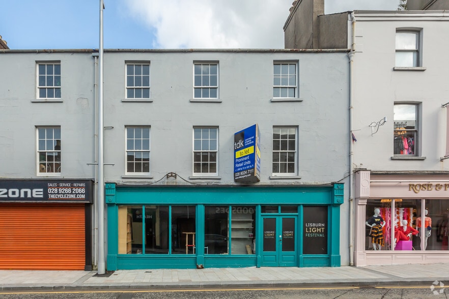 6 Railway St, Lisburn for sale - Primary Photo - Image 1 of 1