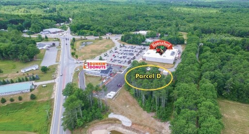 21 Hannaford Dr, Buxton, ME for sale Aerial- Image 1 of 1