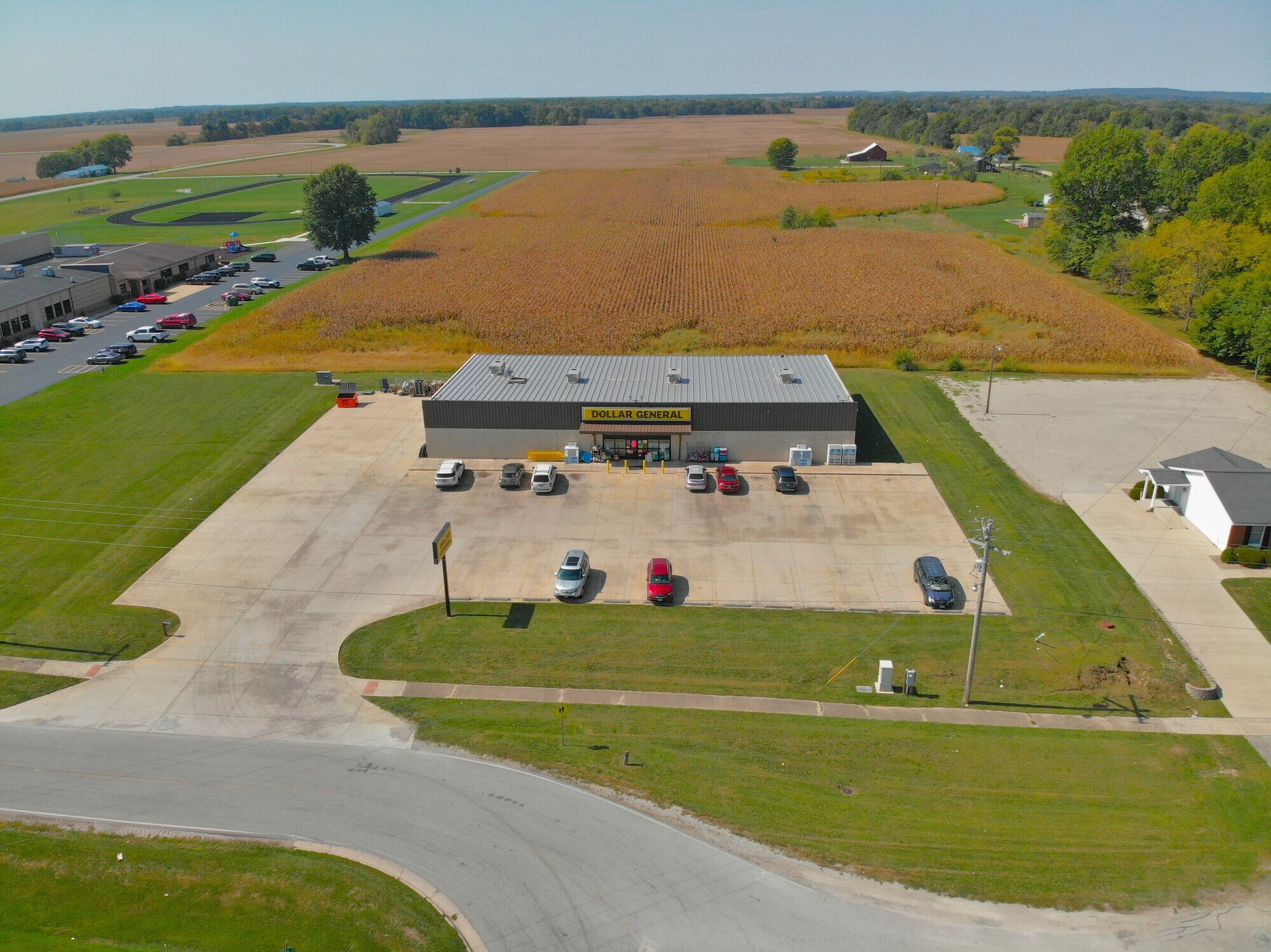 627 County Highway 22, Cowden, IL for sale Primary Photo- Image 1 of 1