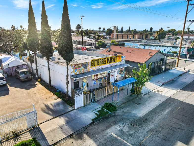 1701 N Willowbrook Ave, Compton, CA for sale - Building Photo - Image 1 of 23