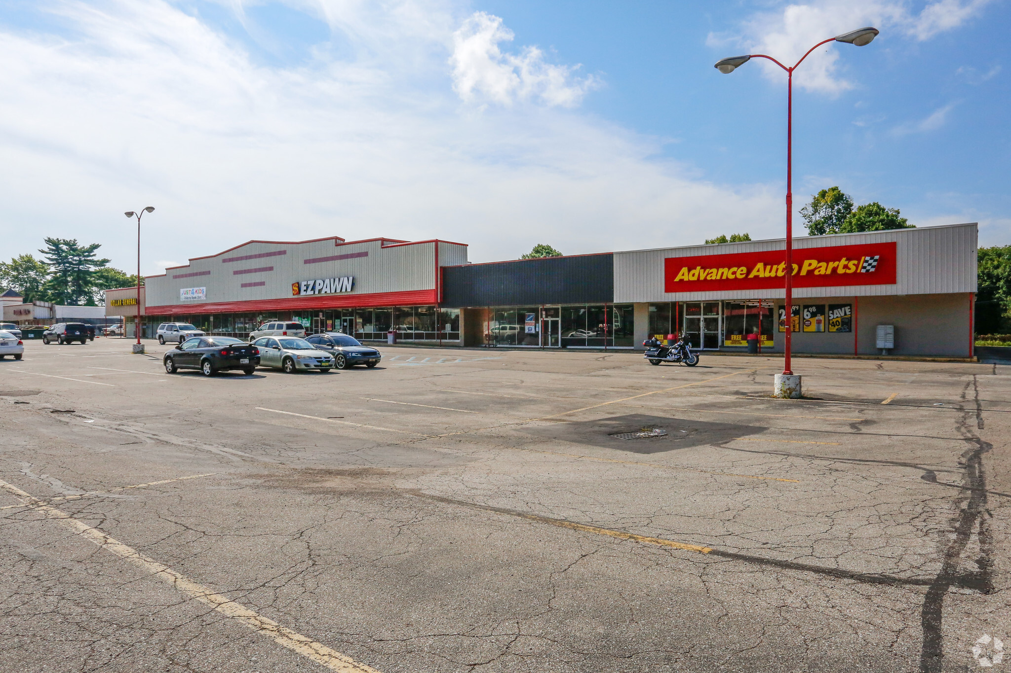 1719-1825 National Rd W, Richmond, IN for sale Primary Photo- Image 1 of 1