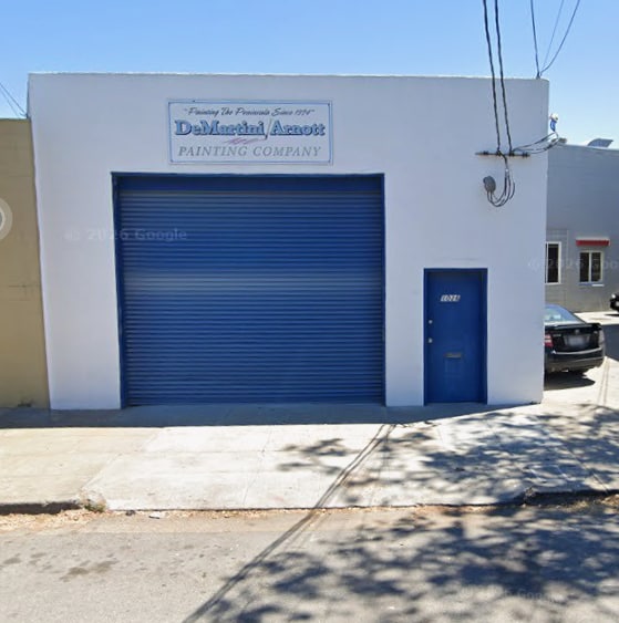 1031 N Amphlett Blvd, San Mateo, CA for lease Building Photo- Image 1 of 1