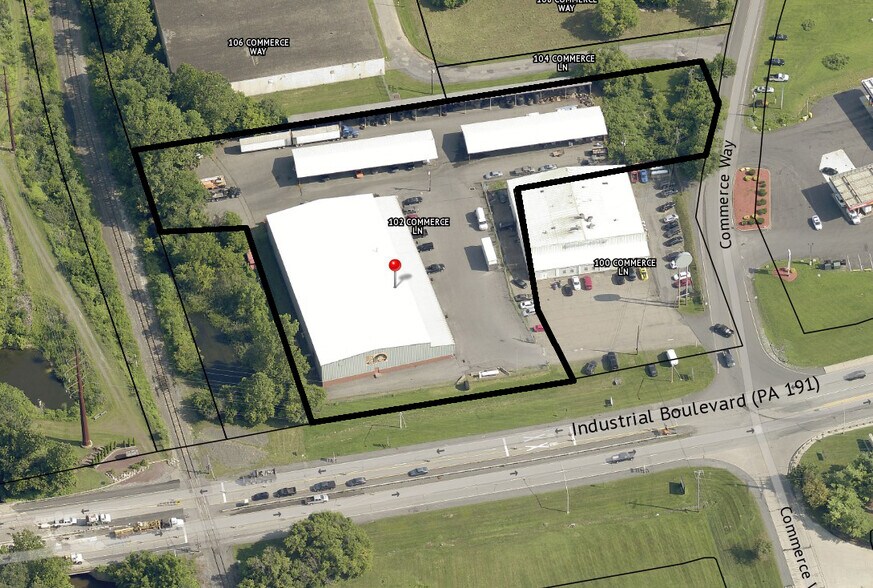 102 Commerce Way, Stockertown, PA 18083