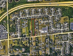 0000 Territorial Road, Plymouth, MI - Aerial map view - Image1