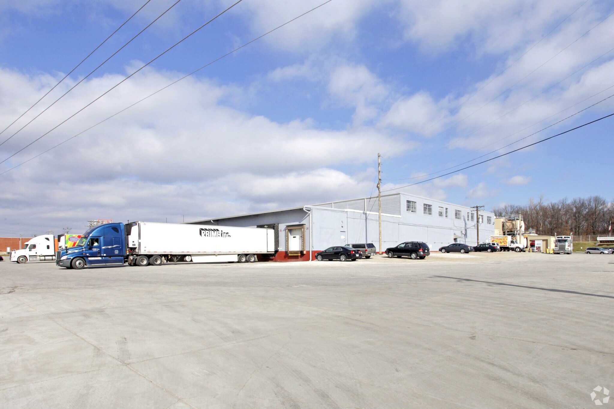 8501 Page Ave, Vinita Park, MO 63114 Americold