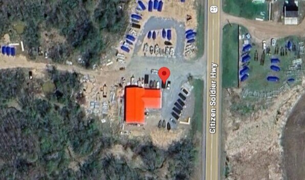 25272 State Highway 27, Holcombe, WI for lease Primary Photo- Image 1 of 22